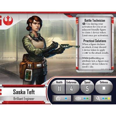 Billede af Star Wars Imperial Assault
