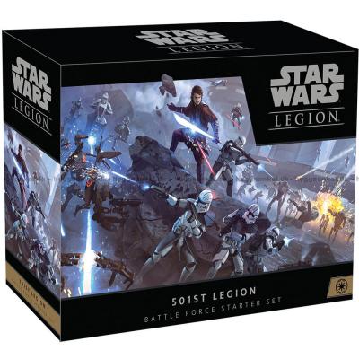 Star Wars Legion: 501st Legion