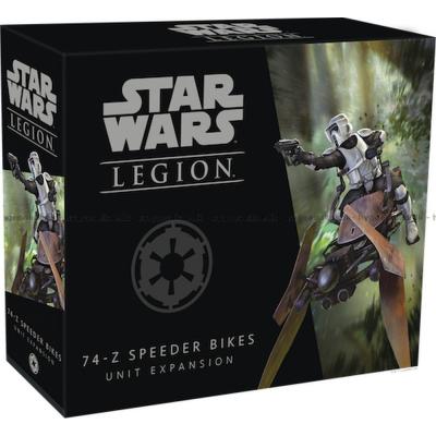 Star Wars Legion: 74-Z Speeder Bikes
