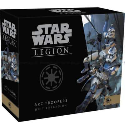Star Wars Legion: Arc Troopers