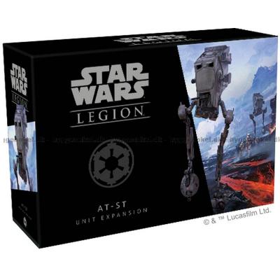 Star Wars Legion: AT-ST