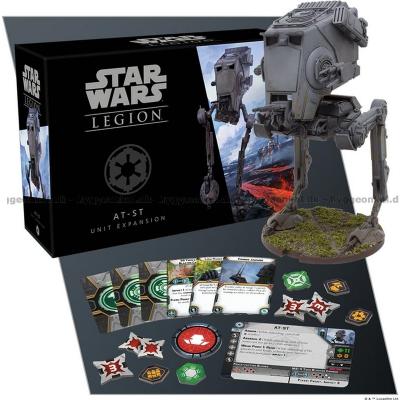 Billede af Star Wars Legion: AT-ST