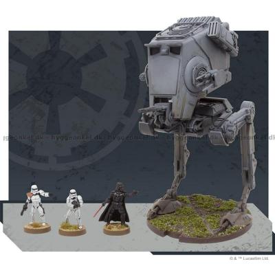 Billede af Star Wars Legion: AT-ST