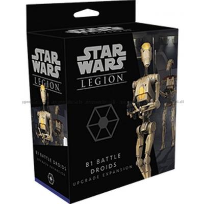 Star Wars Legion: B1 Battle Droids Upgrade