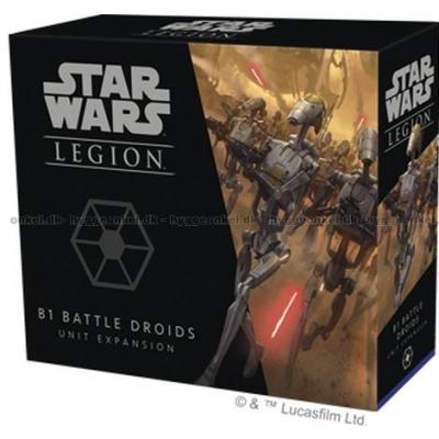 Star Wars Legion: B1 Battle Droids
