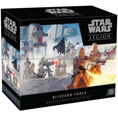 Star Wars Legion: Blizzard Force