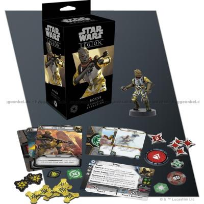 Billede af Star Wars Legion: Bossk