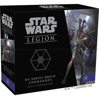 Star Wars Legion: BX-Series Droid Commandos