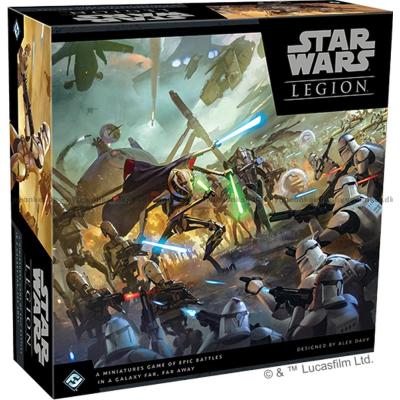 Star Wars Legion: Clone Wars