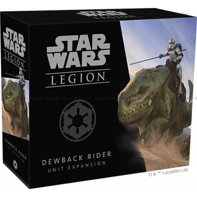 Star Wars Legion: Dewback Rider