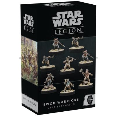 Star Wars Legion: Ewok Warriors
