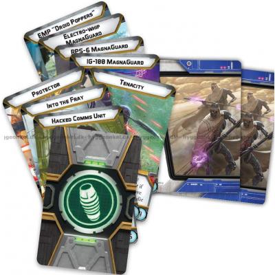 Billede af Star Wars Legion: IG-100 Magnaguards