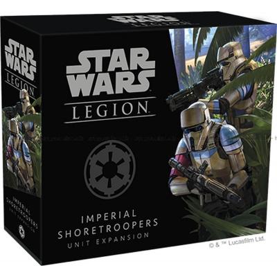 Star Wars Legion: Imperial Shoretroopers