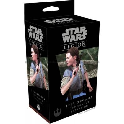 Star Wars Legion: Leia Organa