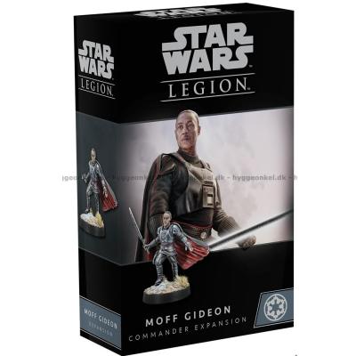 Star Wars Legion: Moff Gideon