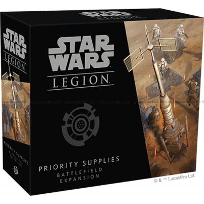 Star Wars Legion: Priority Supplies
