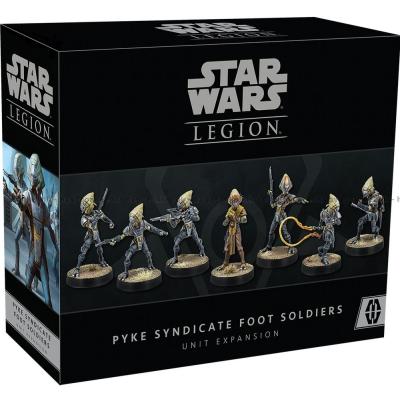 Star Wars Legion: Pyke Syndicate Foot Soldier