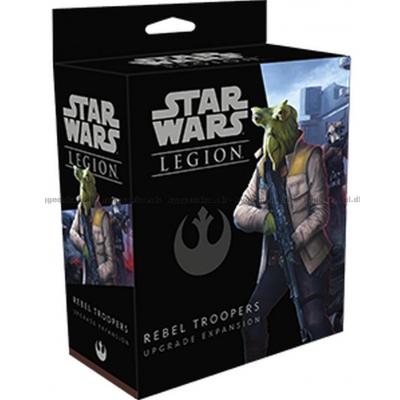 Star Wars Legion: Rebel Troopers Upgrade