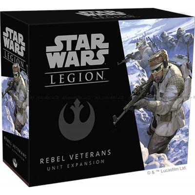 Star Wars Legion: Rebel Veterans