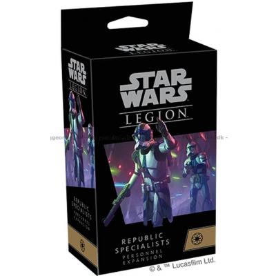 Star Wars Legion: Republic Specialists