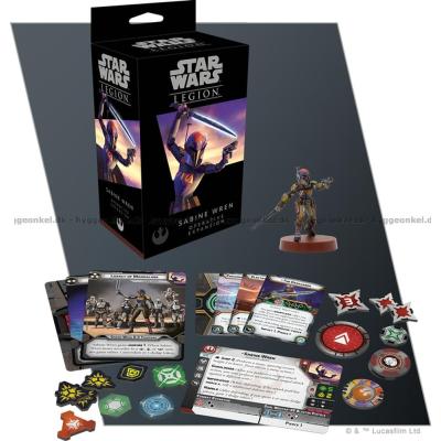 Billede af Star Wars Legion: Sabine Wren