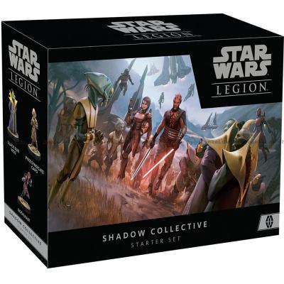 Star Wars Legion: Shadow Collective Starter Set