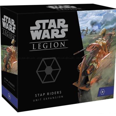 Star Wars Legion: STAP Riders