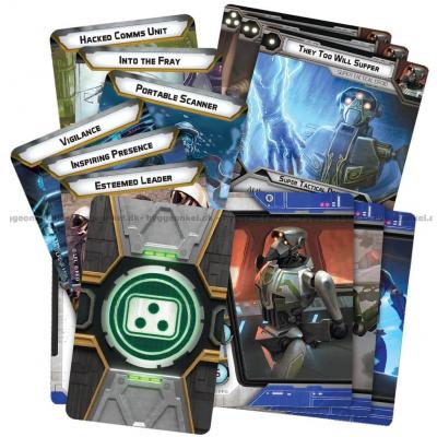Billede af Star Wars Legion: Super Tactical Droid