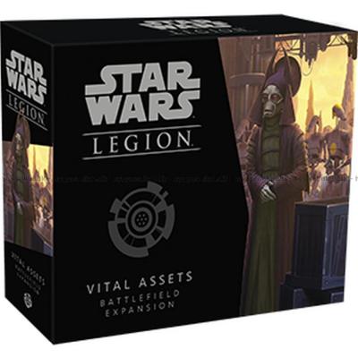 Star Wars Legion:Vital Assets