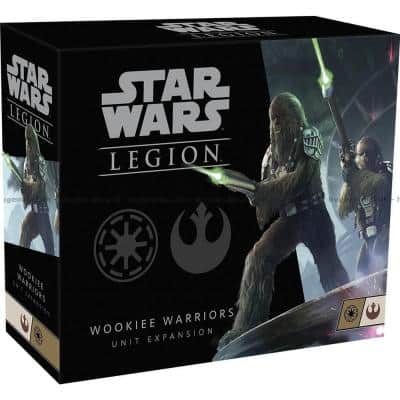 Star Wars Legion: Wookie Warriors - Unit Expansion
