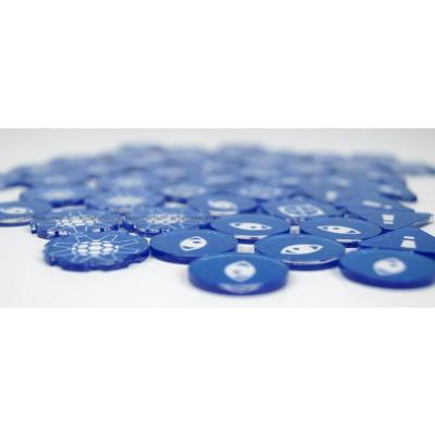 Billede af Star Wars: X-wing Miniatures Game - Tokens Blue