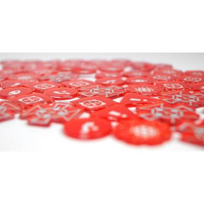 Billede af Star Wars: X-wing Miniatures Game - Tokens Orange