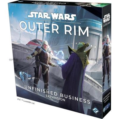 Star Wars: Outer Rim - Unfinished Business