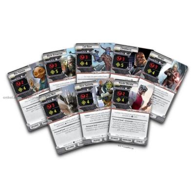 Billede af Star Wars: Outer Rim - Unfinished Business