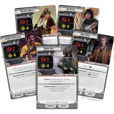 Billede af Star Wars: Outer Rim