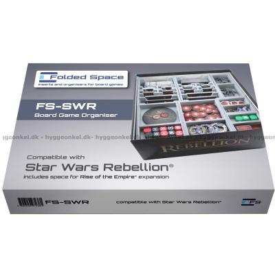 Star Wars Rebellion: Insert - Folded Space