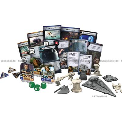 Billede af Star Wars: Rebellion - Rise of the Empire