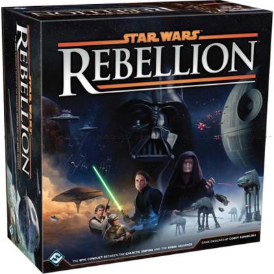 Star Wars: Rebellion