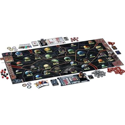 Billede af Star Wars: Rebellion