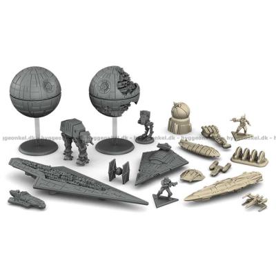 Billede af Star Wars: Rebellion