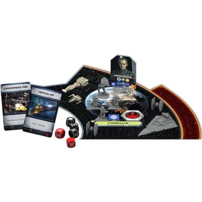 Billede af Star Wars: Rebellion