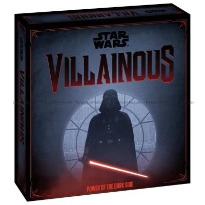 Star Wars Villainous