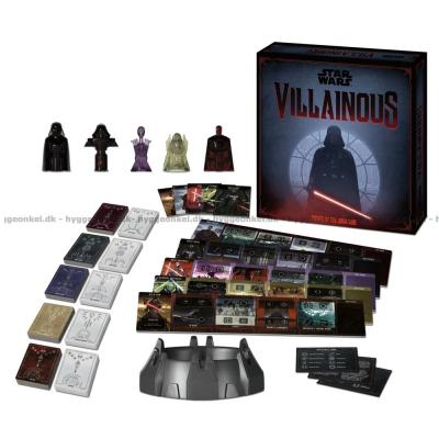 Billede af Star Wars Villainous