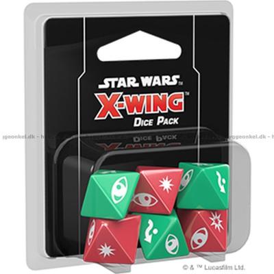 Star Wars X-wing (2nd ed.): Dice Pack