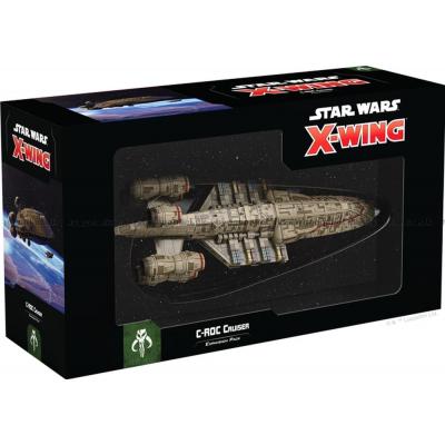 Star Wars X-Wing (2nd ed.): C-ROC Cruiser