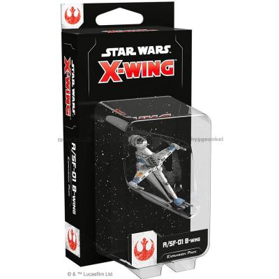 Star Wars X-Wing (2nd ed.): A/SF-01 B-Wing