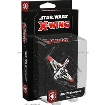 Star Wars X-Wing (2nd ed.): ARC-170 Starfighter