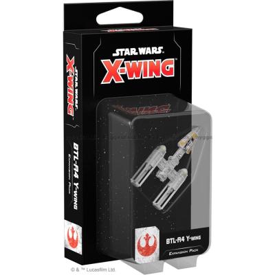 Star Wars X-Wing (2nd ed.): BTL-A4 Y-Wing