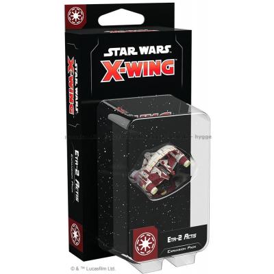 Star Wars X-Wing (2nd ed.): Eta-2 Actis