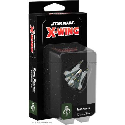Star Wars X-Wing (2nd ed.): Fang Fighter